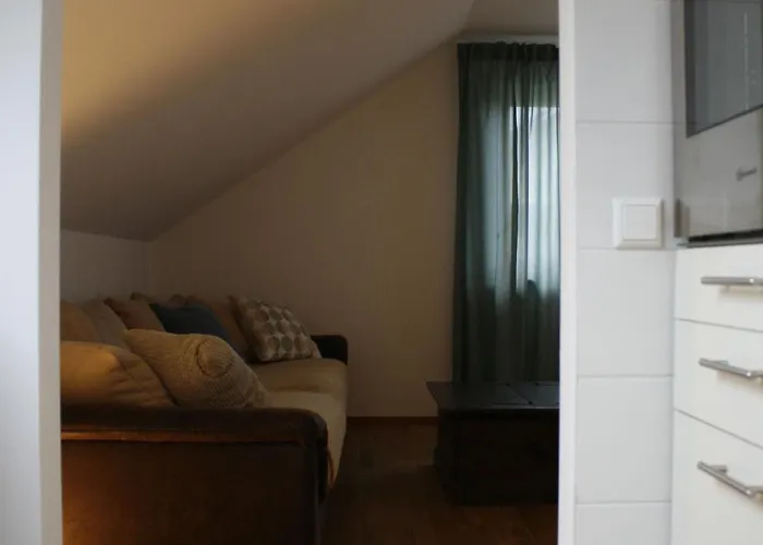 Ferienwohnung Weitblick