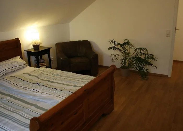 Ferienwohnung Weitblick