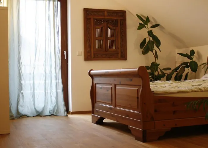 Ferienwohnung Weitblick