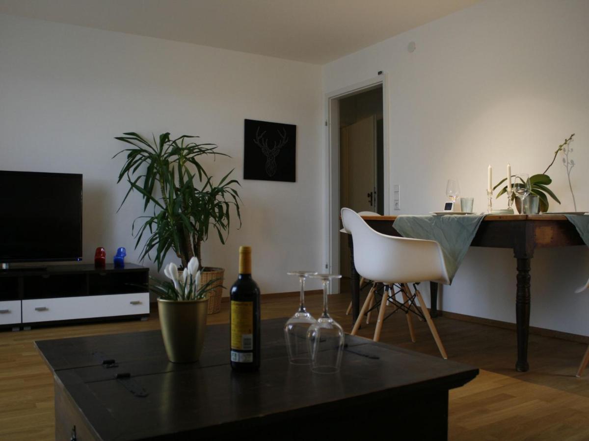 Apartment Weitblick *